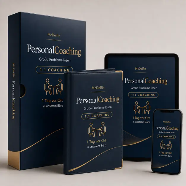 McDelfin PersonalCoaching